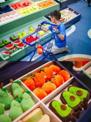 -奈尔宝家庭中心·亲子餐厅(北京东坝万达店)