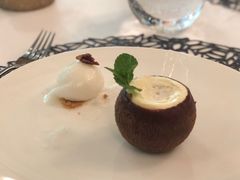 甜点-福楼法餐厅FLO