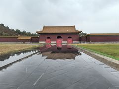 -横店影视城明清宫苑园区