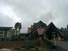 -韶关经律论国际酒店温泉