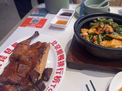 -南拳十三姨·潮汕砂锅粥·粤菜(西单大悦城店)