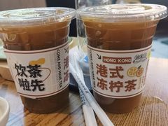 -潮粥荟·潮汕砂锅粥(槐房万达店)