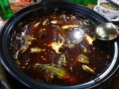 -金海椒罐罐鲢鱼(东方桂苑店)