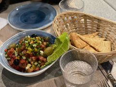 阿拉伯沙拉-La Medina餐厅(亮马河南路店)