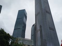 -广州周大福金融中心