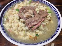-果渊斋老米家泡馍馆(大雁塔店)