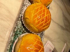 酥皮水牛奶菠萝包-陶陶居酒家(SM二期购物广场店)