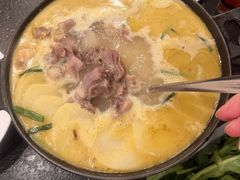 一品鸡锅-湘肠香火锅店(团结湖店)