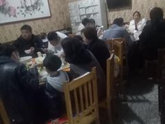 大堂-上王村乡村农家乐陕菜馆