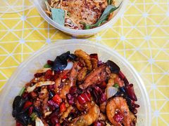 -有红鸡毛店·川菜(建设路店)