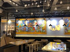 大堂-BOPEYE·波派炸鸡(河西中央商场店)