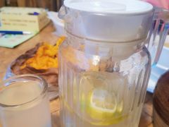 柠檬水-傣家寨花园主题餐厅