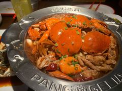 招牌肉蟹煲-胖哥俩肉蟹煲(龙德广场店)