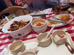 -西贝(华发商都店)