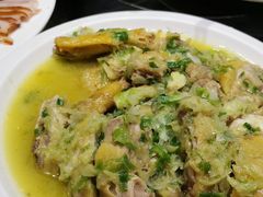 白斩鸡-鹭岛新泉客家菜·海鲜·融合菜(莲前店)