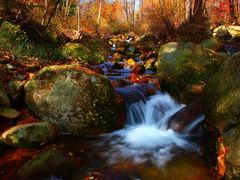 -丹东天桥沟景区