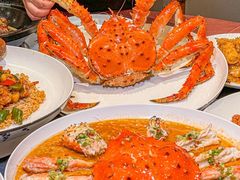 -粤盛海鲜平价店(洛溪食街店)