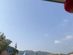 -喷泉广场餐厅·宵夜·海鲜烧烤大排档(长隆企鹅酒店)