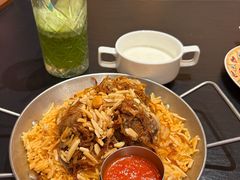 -ALAMEEN阿拉伯餐厅(三里屯店)