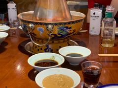 -1078號老北京涮肉(松柏店)