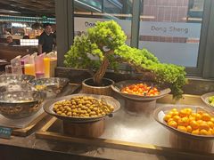-東盛炭烤自助料理(浦东文峰广场店)