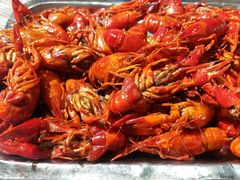 -庞家烧烤客栈(炮台山店)