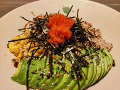 招牌金枪鱼牛油果拌饭-米仓食堂(凯德广场店)