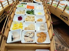 -香麒园·过桥米线·南湖雅宴
