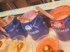 -溪边姑娘·拉丝酸奶水果捞(春熙路店)
