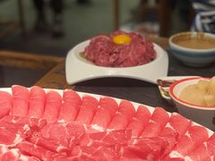 -南门四季铜锅涮肉(左家庄店)