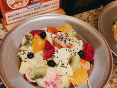 -首尔烤肉大排档(合生汇店)