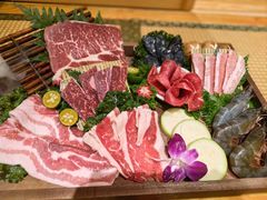 -柔杉家黑牛烤肉·活鳗鱼(太原街店)