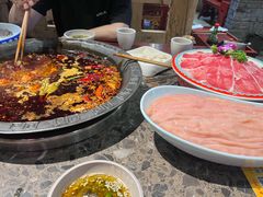 -巴国九王爷火锅(万盛总店)