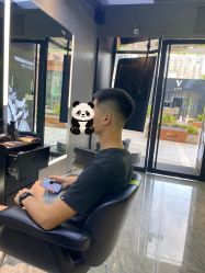 -不迫先生专业男士剪发