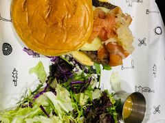 -Grinder 绞肉机汉堡(武定路店)