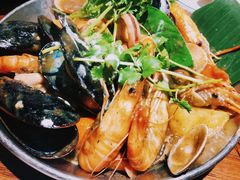 -仓库南洋海鲜小排档(柳河路店)