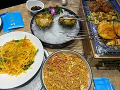 -老大连·海肠捞饭·大连海鲜大连菜(西安路店)