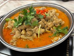 -彭记铁锅肥肠(东四总店)