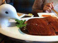 金牌烤鸭-大鸭梨烤鸭(金色漫香店)
