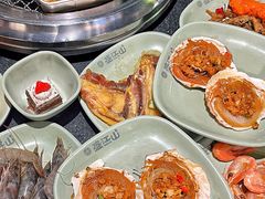 -韩盛·盛江山自助料理(奥体万达店)