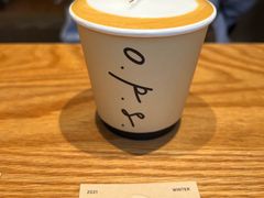 -O.P.S. CAFE