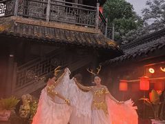 -小龙翻大江文化火锅(宽窄店)
