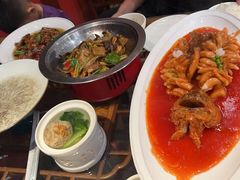 -陈记菜馆·非遗淮扬菜(东关街教场店)