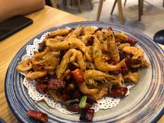 -金豆角砂锅焖面(安贞店)