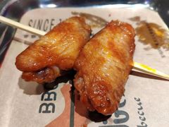 烤鸡翅-阿记烧烤(大兴新区店)