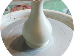 成品-不贰手作陶艺diy·烧玻璃·银饰团建(人民大学店)