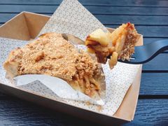 苹果酥粒派-Pie Bird(新闸路店)