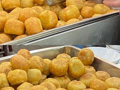 玉兰饼-毛华美食(清扬路店)