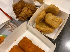 -麦当劳(花城大道华穗路店)