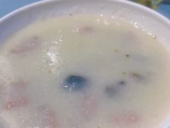 皮蛋瘦肉粥-松雅轩(大源店)